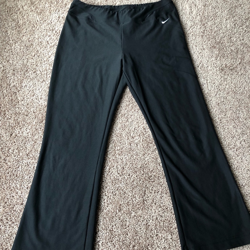 Nike DriFit Black Leggings